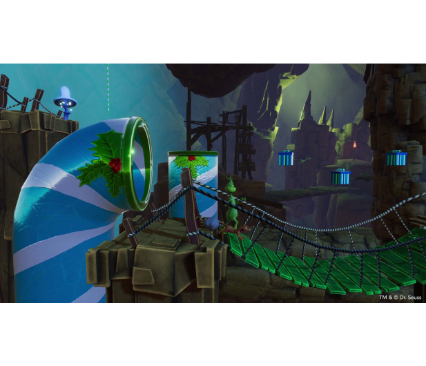 Switch The Grinch Świąteczne Przygody - 1164261 - zdjęcie 8